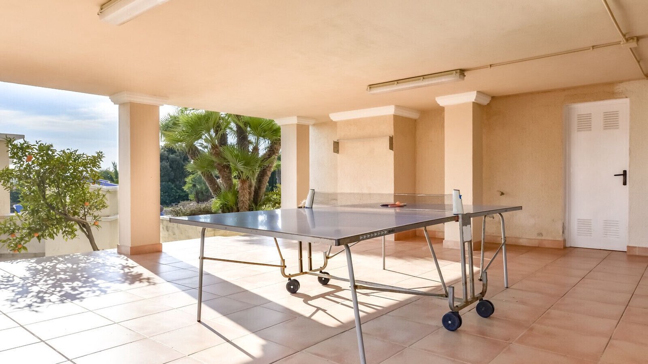 Photo of Patio Balcony in Calpe