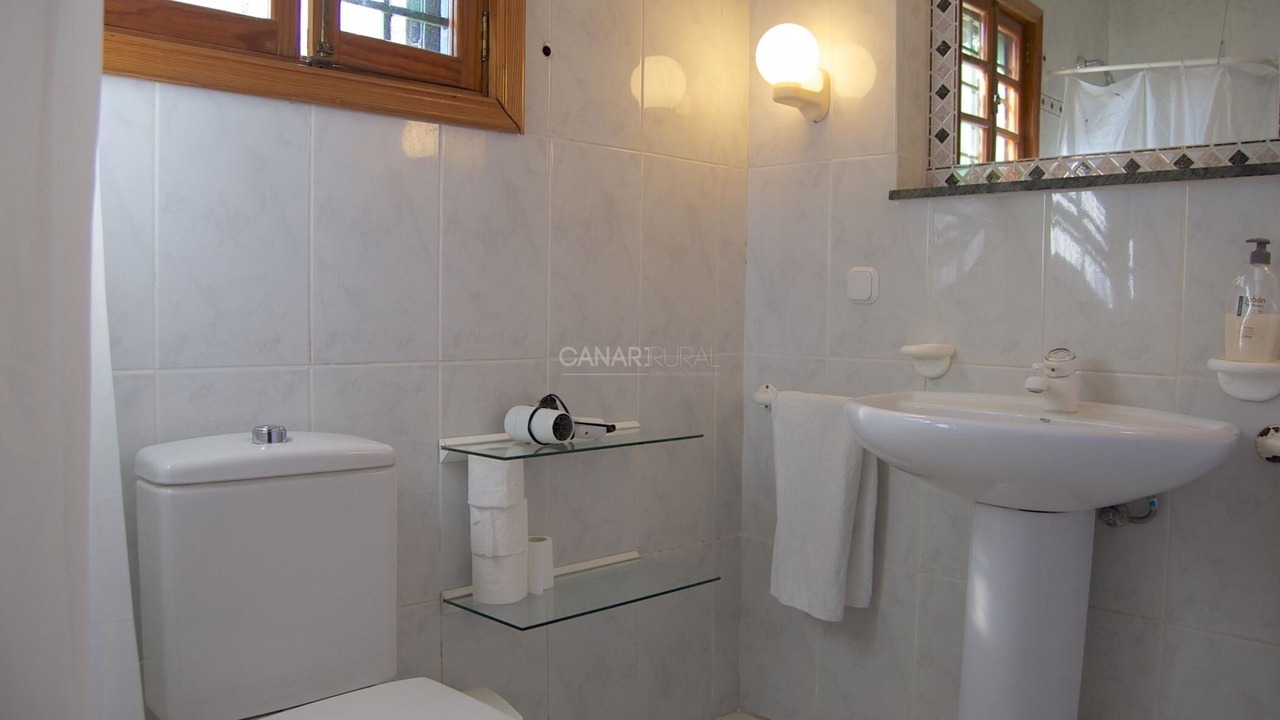 Photo of Bathroom in Guia de Isora