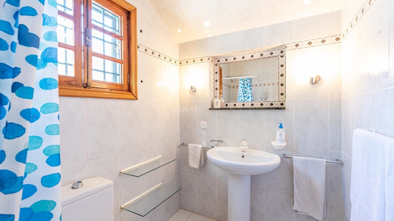Photo of Bathroom in Guia de Isora