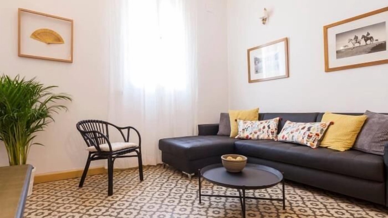 Photo of Livingroom in San Vicente