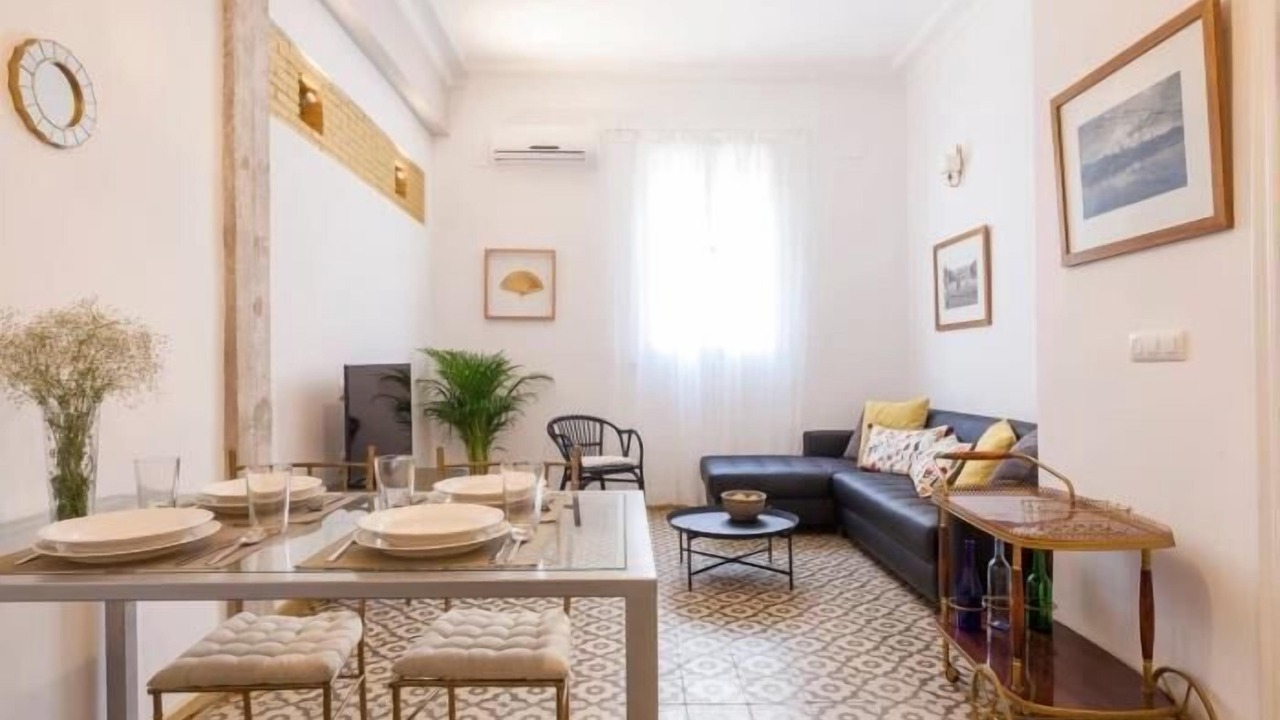 Photo of Livingroom in San Vicente