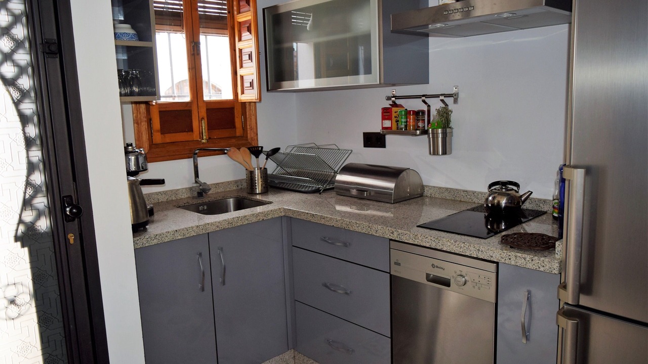 Photo of Kitchen in Antequera