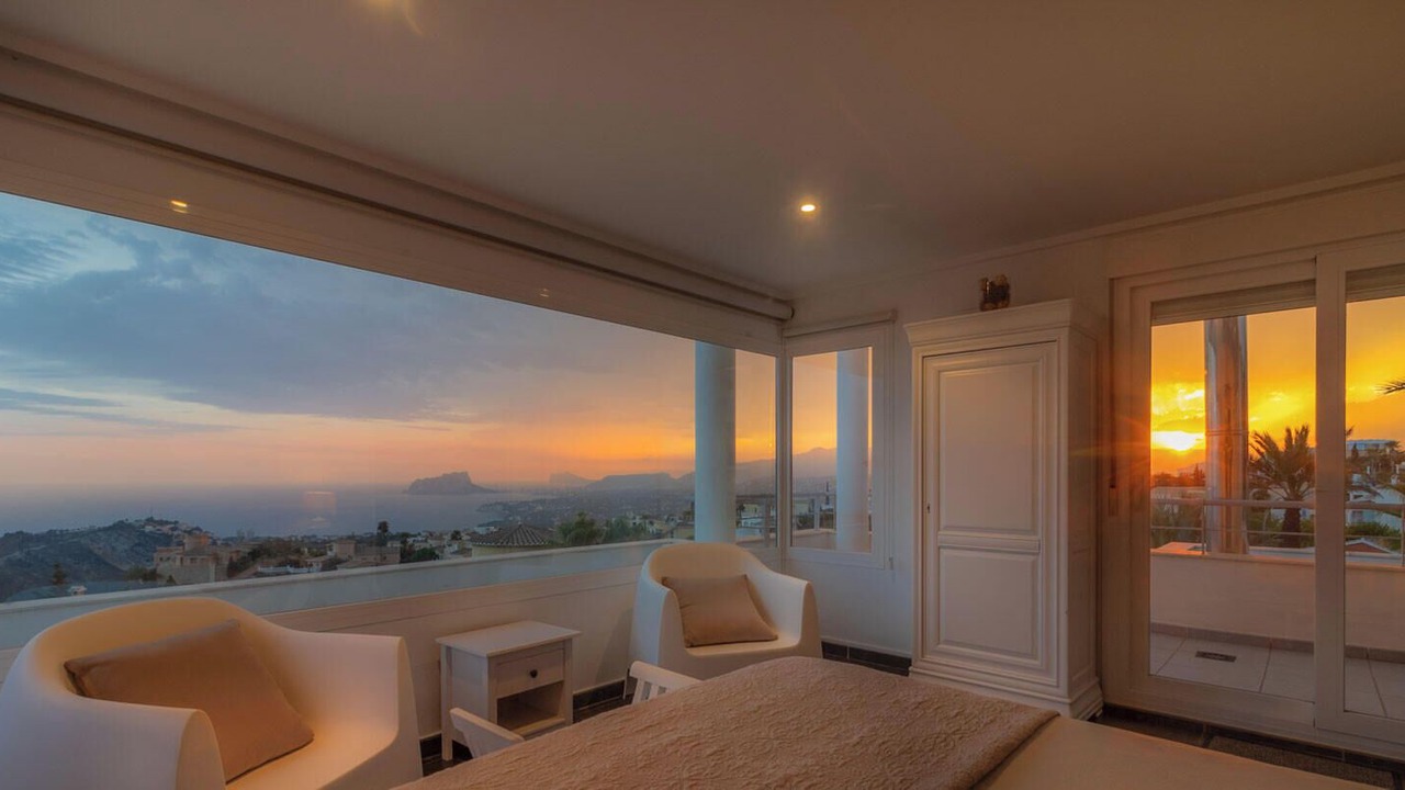 Photo of Bedroom in Cumbre del Sol