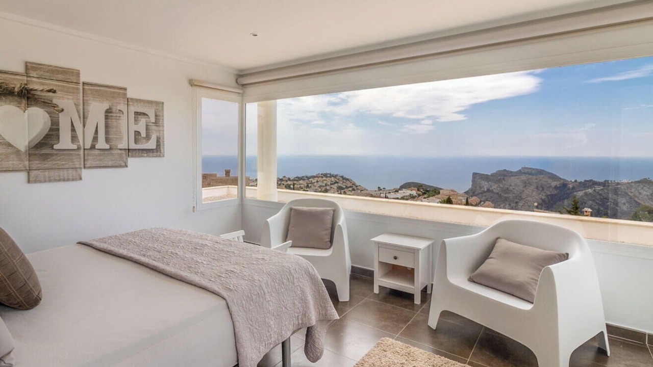 Photo of Bedroom in Cumbre del Sol