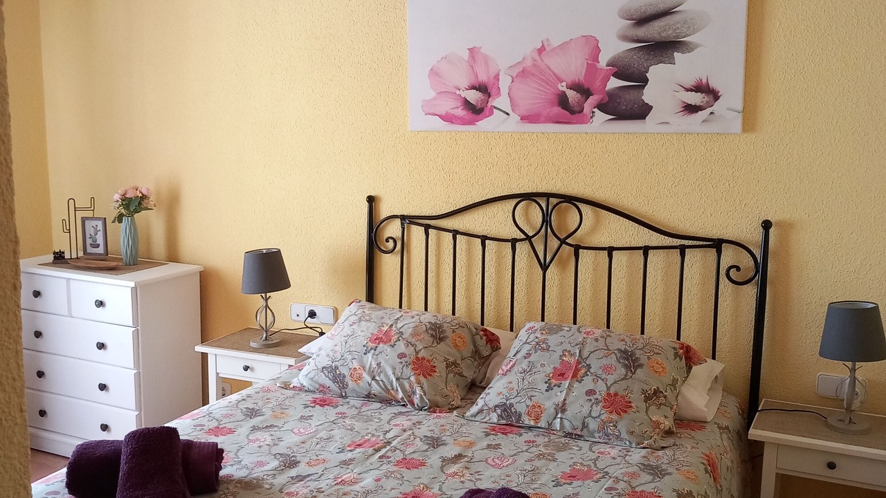 Photo of Bedroom in Cala en Porter