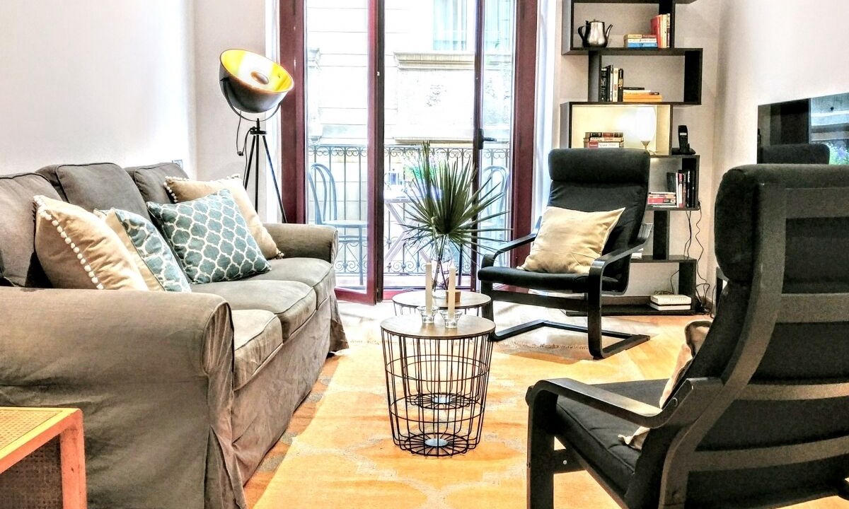 Photo of Livingroom in El Raval