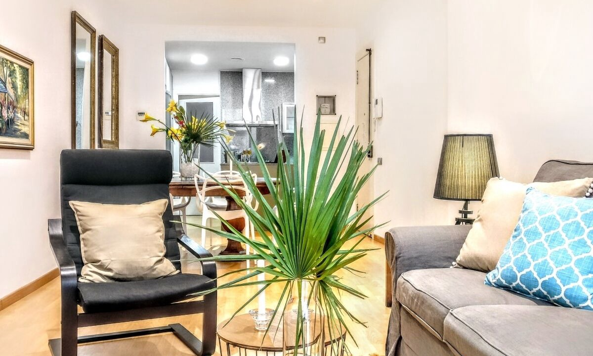 Photo of Livingroom in El Raval