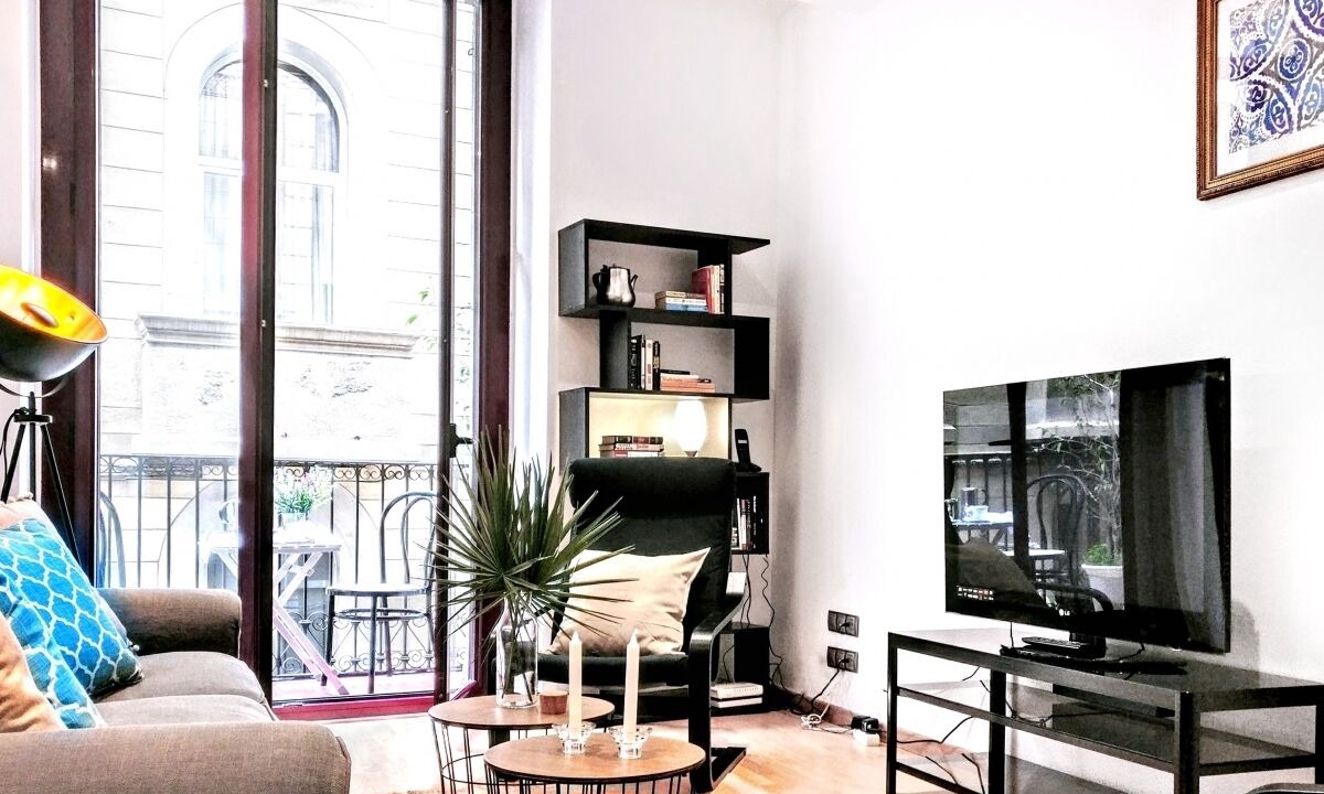 Photo of Livingroom in El Raval
