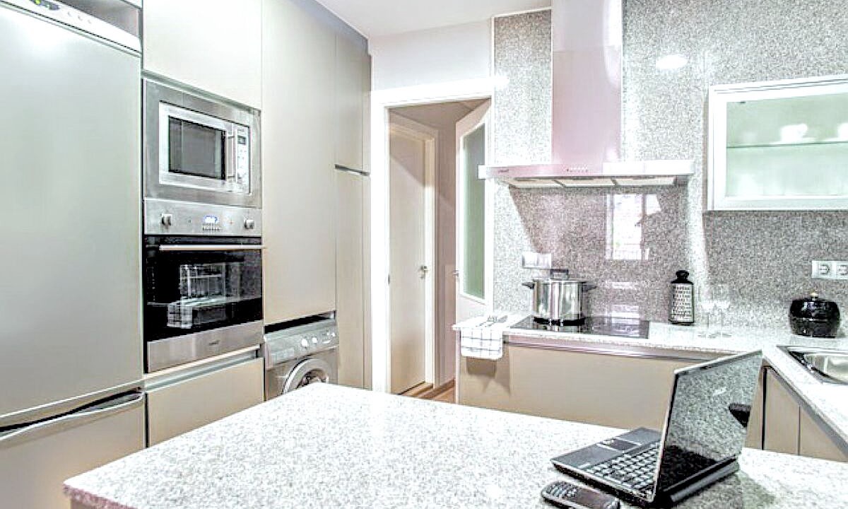 Photo of Kitchen in El Raval