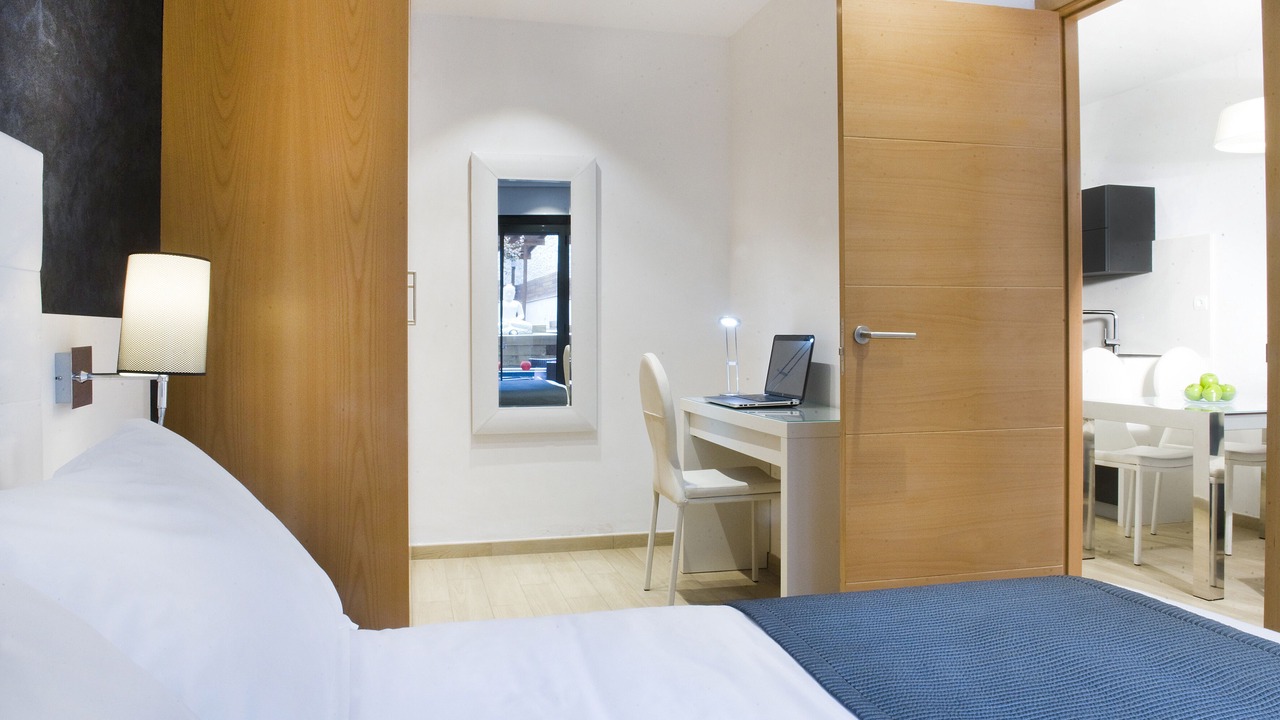 Photo of Bedroom in La Font de la Guatlla