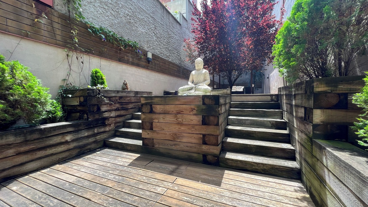 Photo of Patio Balcony in La Font de la Guatlla