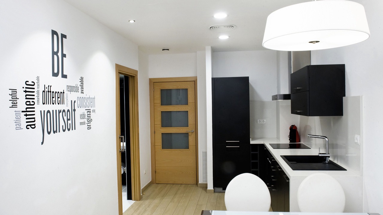 Photo of Kitchen in La Font de la Guatlla