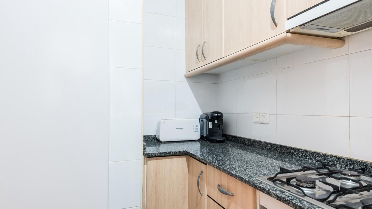Photo of Kitchen in Hostafrancs