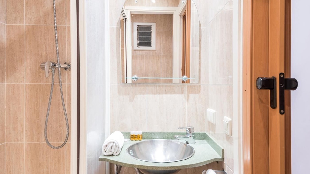 Photo of Bathroom in Hostafrancs