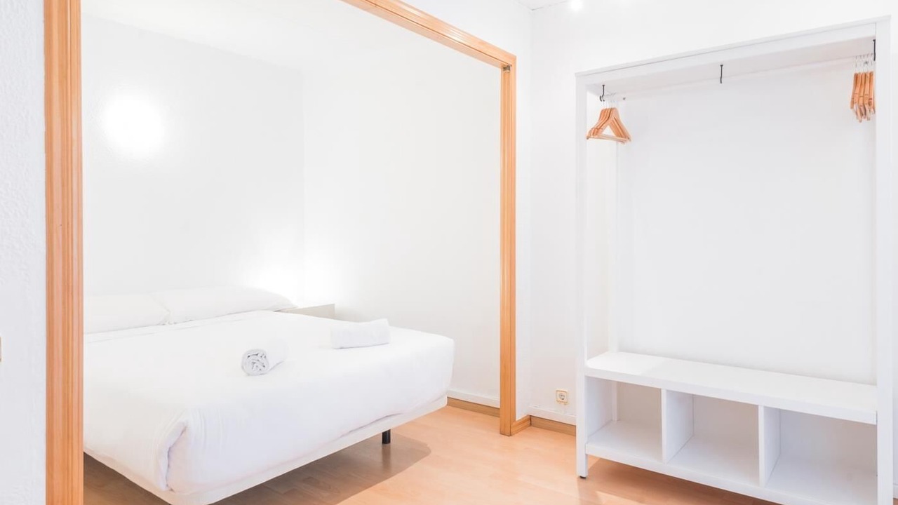 Photo of Bedroom in Hostafrancs