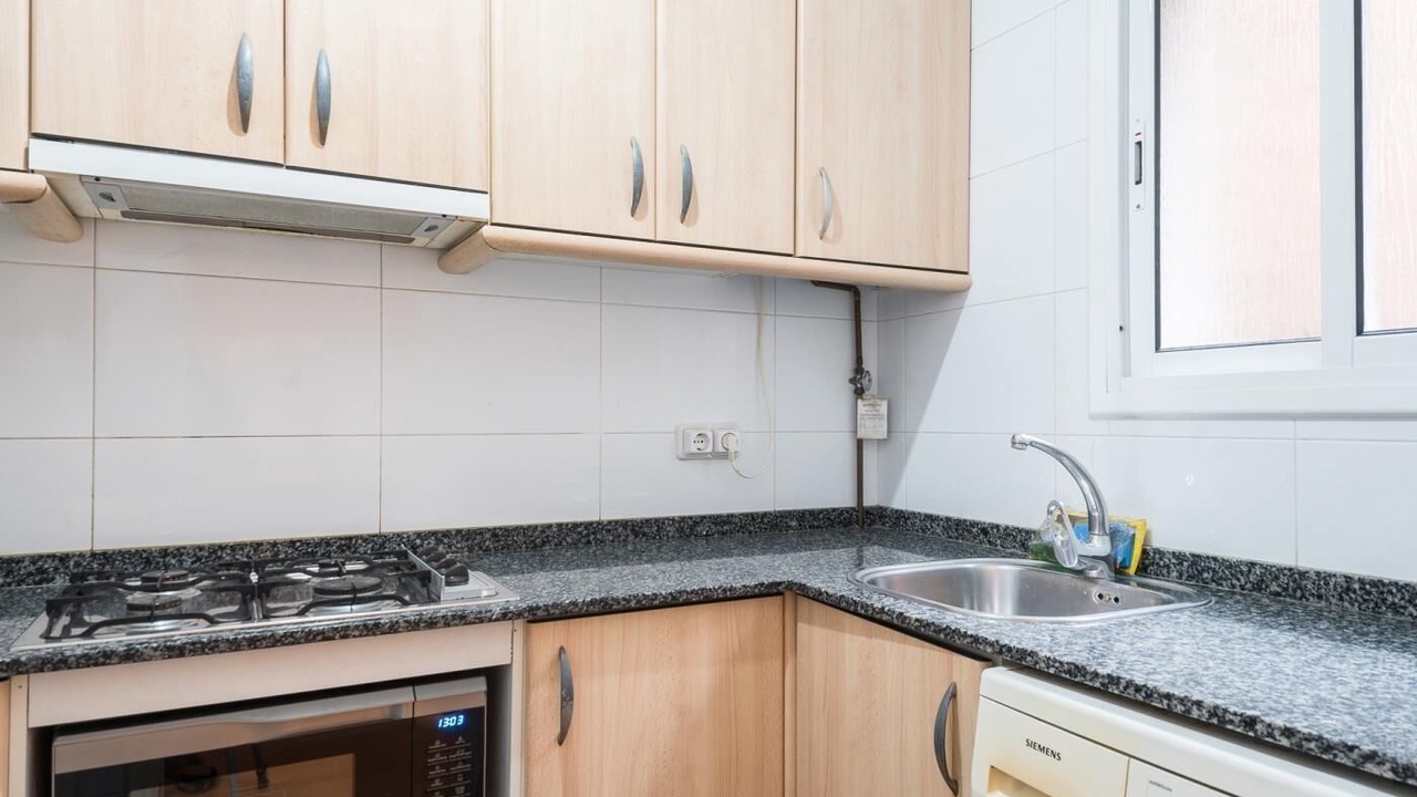 Photo of Kitchen in Hostafrancs