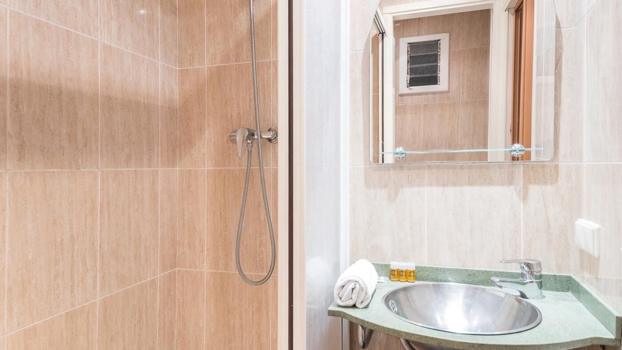 Photo of Bathroom in Hostafrancs