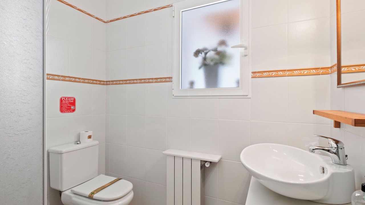 Photo of Bathroom in La Sabatera