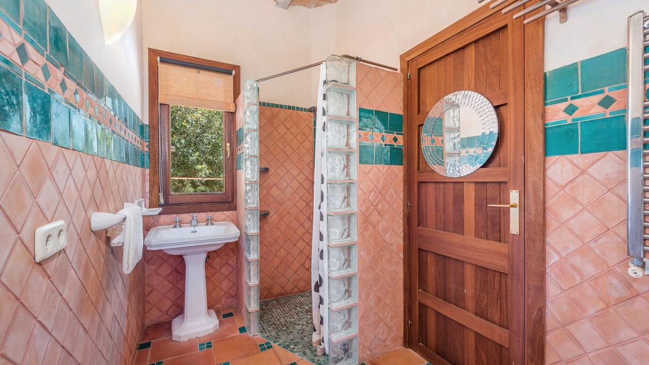 Photo of Bathroom in Algaida