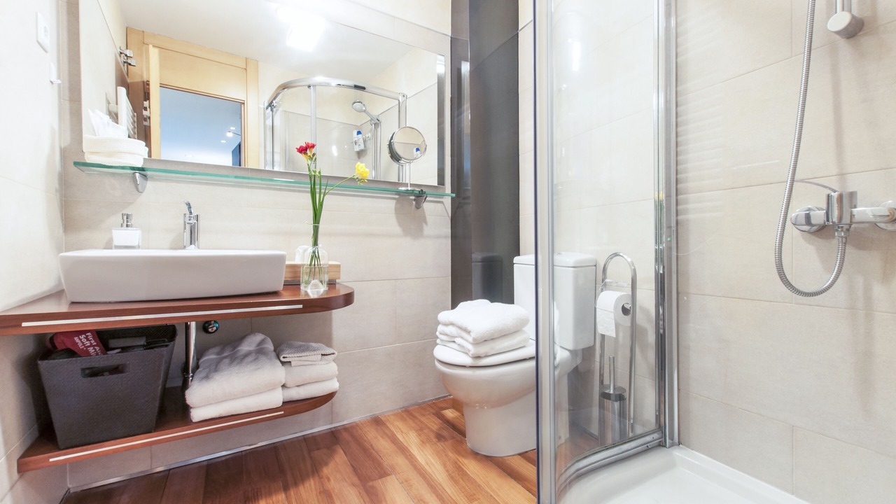 Photo of Bathroom in Embajadores