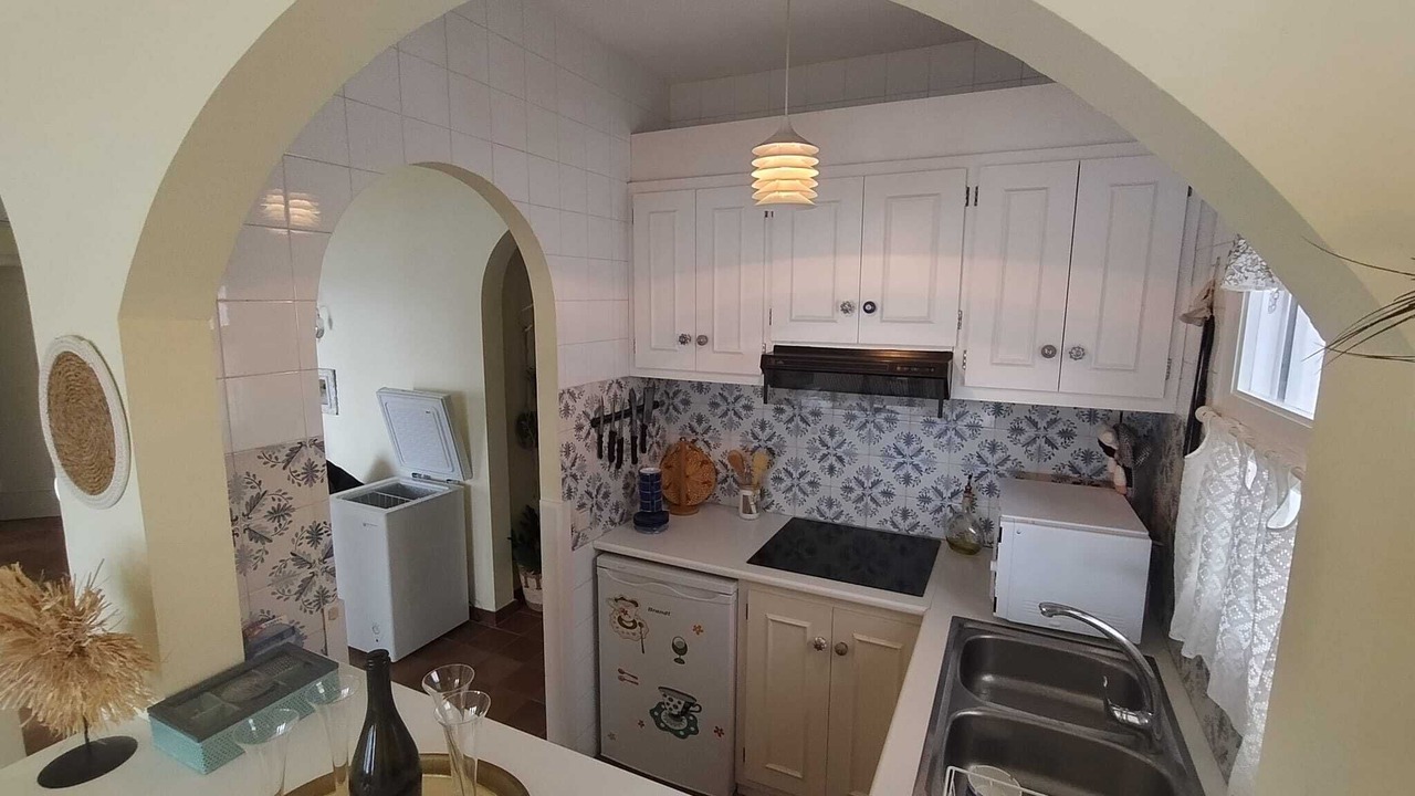 Photo of Kitchen in Almadraba-Canyelles