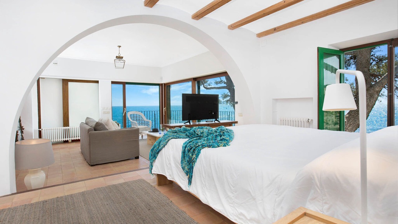 Photo of Bedroom in Calella de Palafrugell
