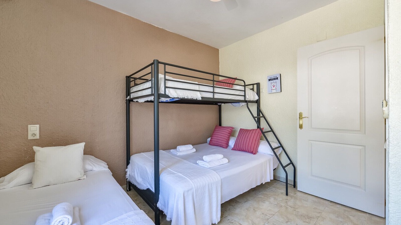 Photo of Bedroom in Benimeit