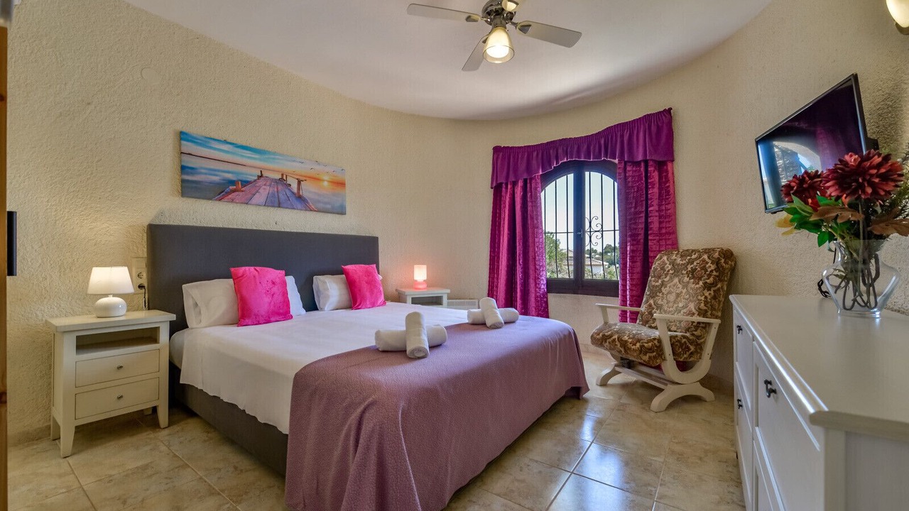 Photo of Bedroom in Benimeit