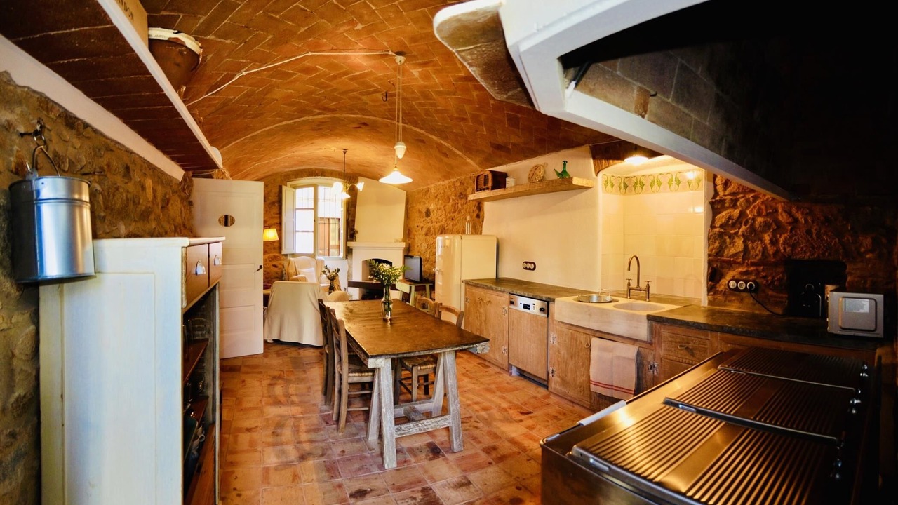 Photo of Kitchen in Castell-Platja d'Aro