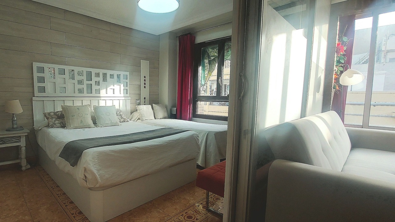 Photo of Bedroom in Ensanche Diputacion