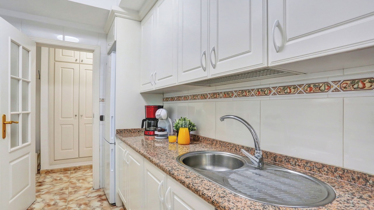 Photo of Kitchen in San Andres