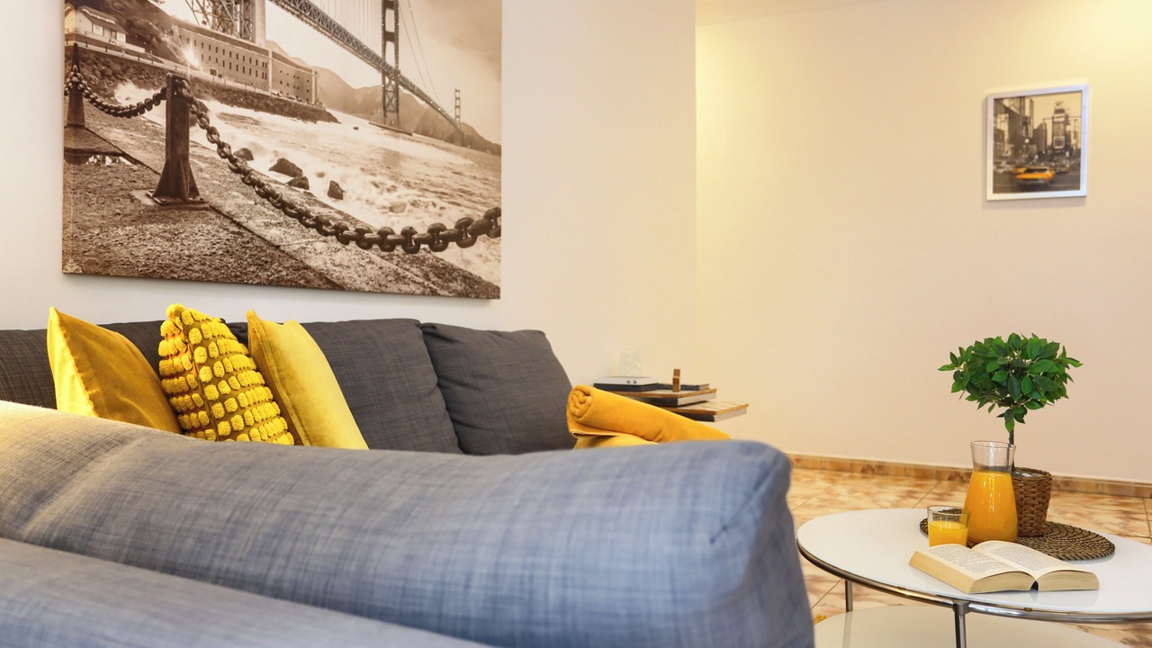 Photo of Livingroom in San Andres