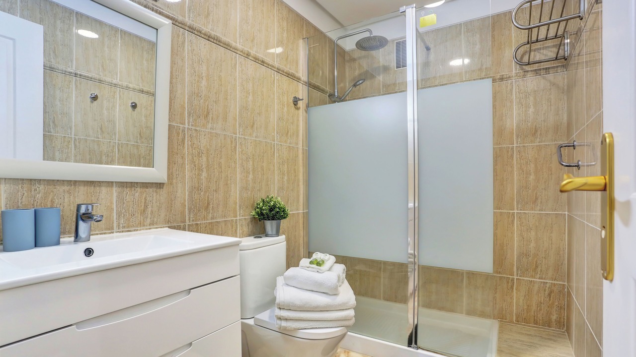 Photo of Bathroom in San Andres