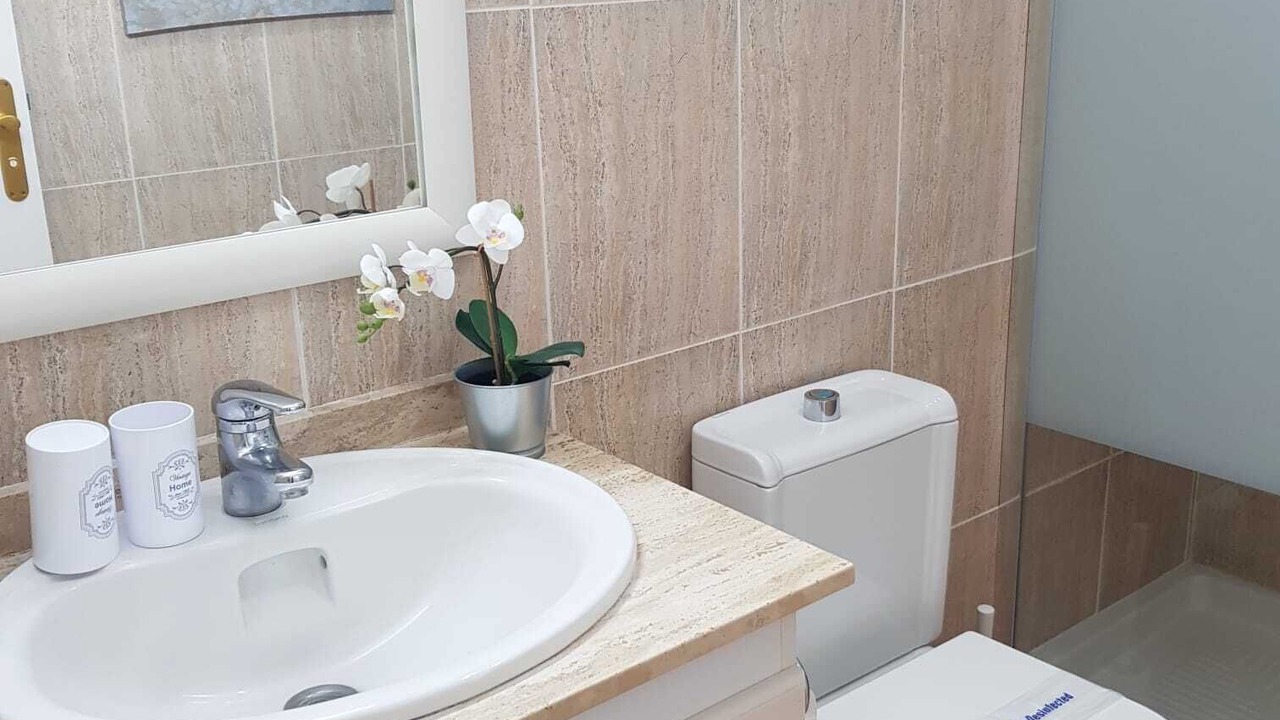 Photo of Bathroom in San Andres