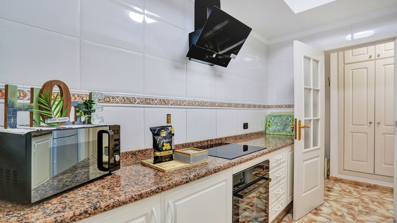 Photo of Kitchen in San Andres