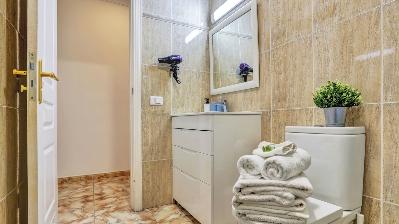 Photo of Bathroom in San Andres