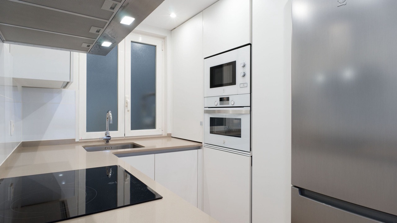 Photo of Kitchen in San Sebastian Centro