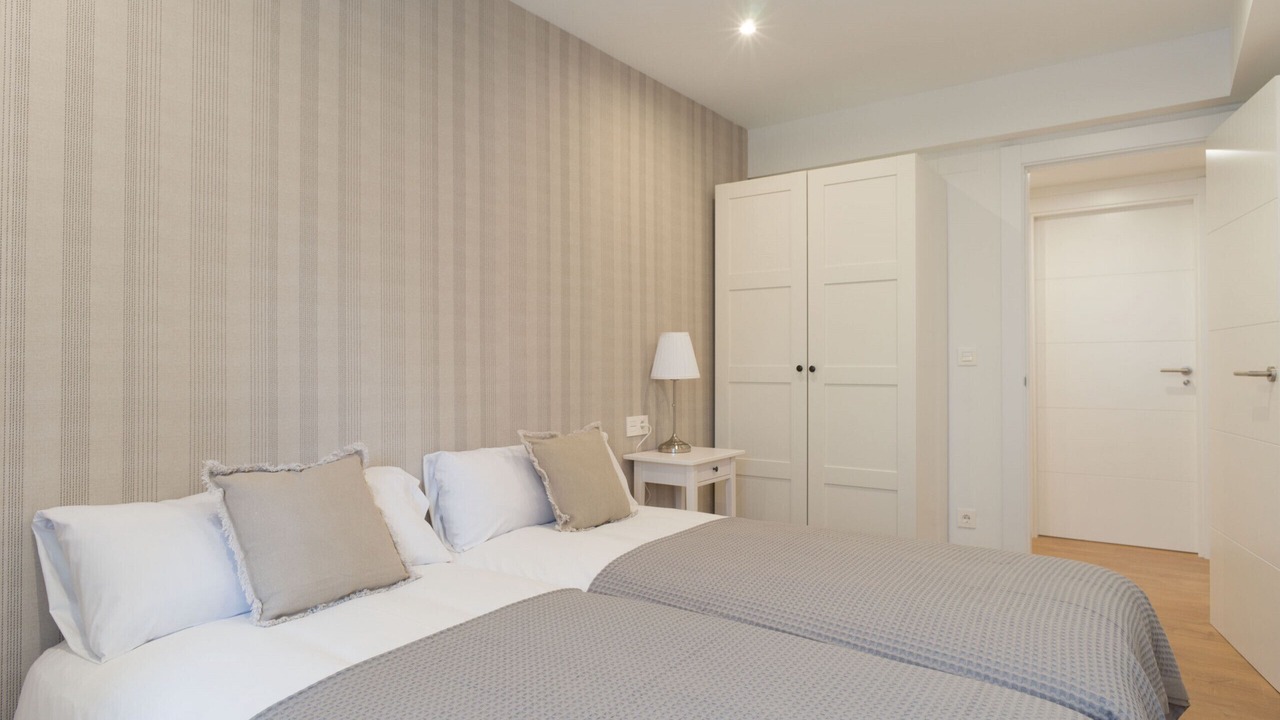 Photo of Bedroom in San Sebastian Centro