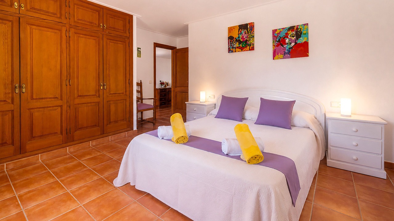 Photo of Bedroom in Alcudia