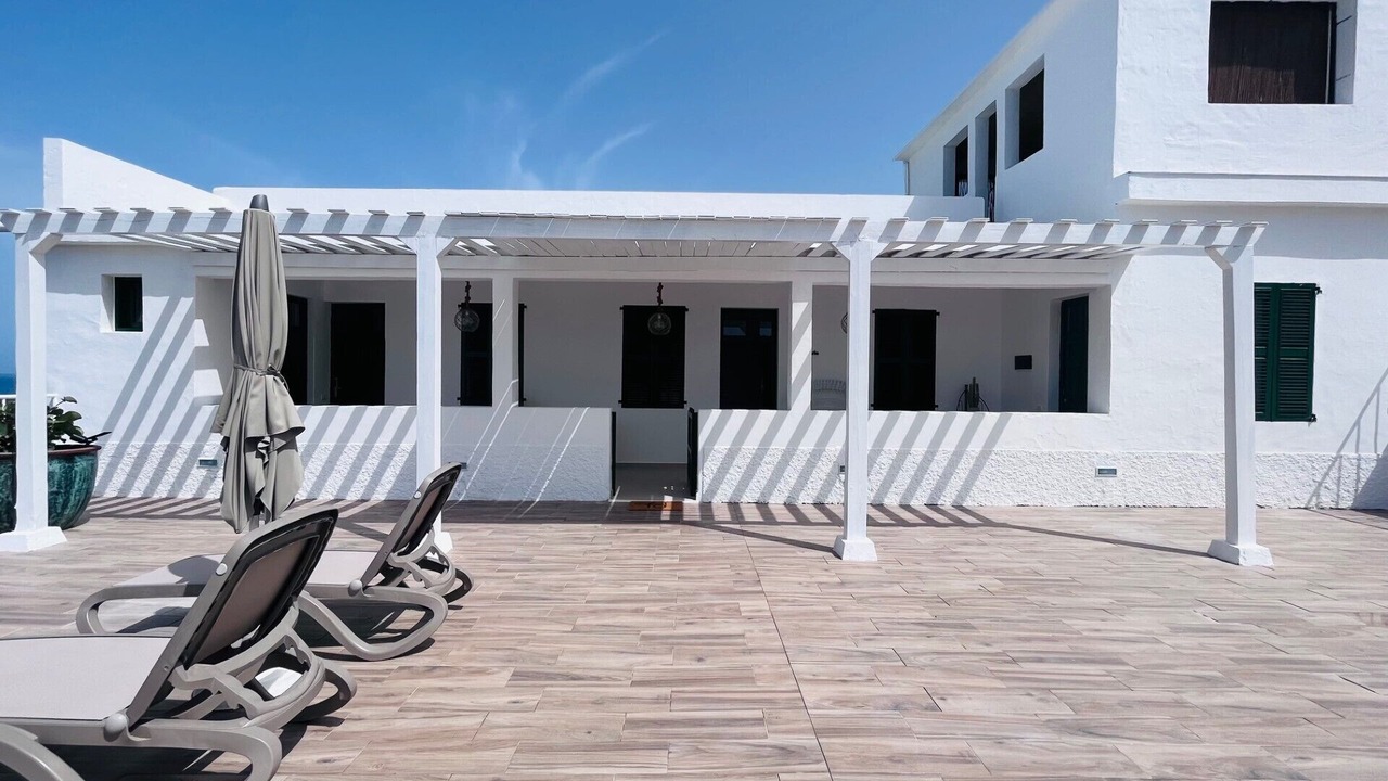 Photo of Patio Balcony in Alcala