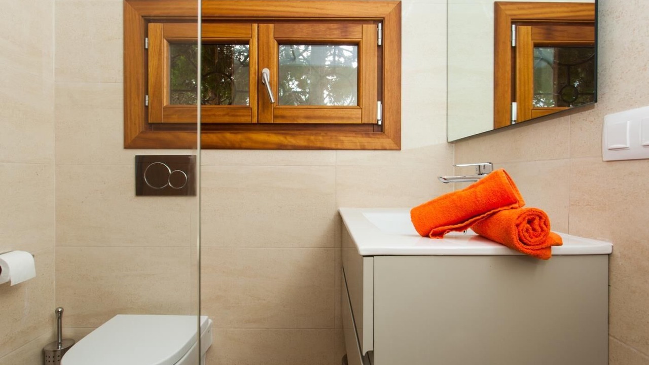 Photo of Bathroom in Cala Figuera