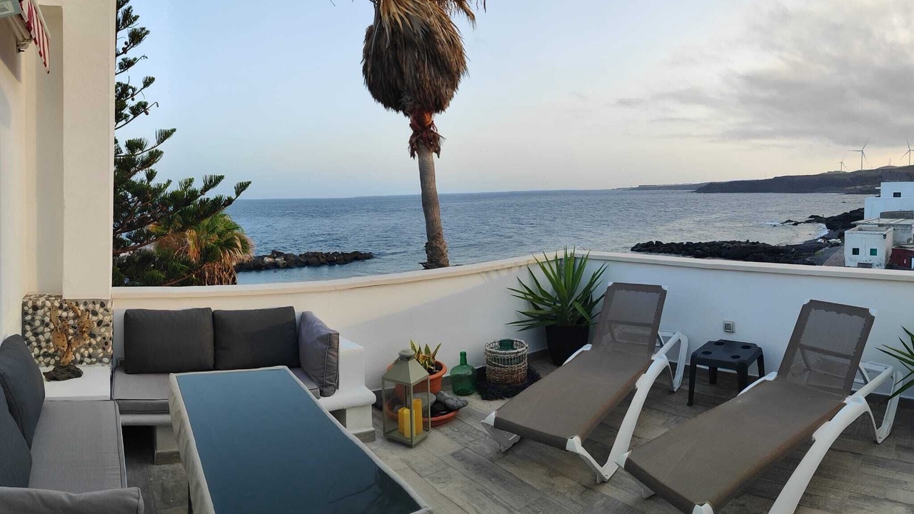 Photo of Patio Balcony in Arico
