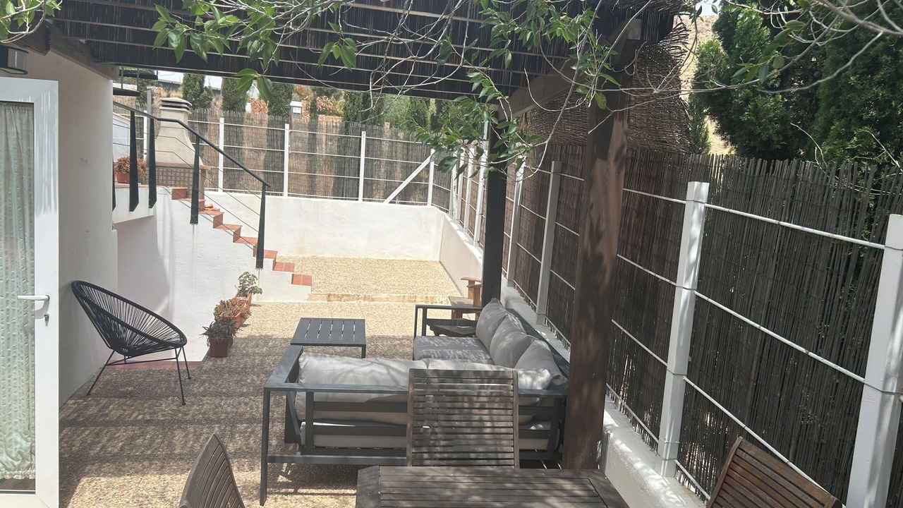 Photo of Patio Balcony in Las Negras