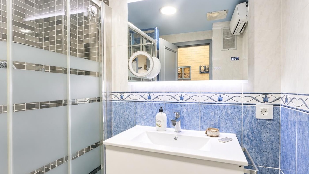 Photo of Bathroom in Tossa de Mar
