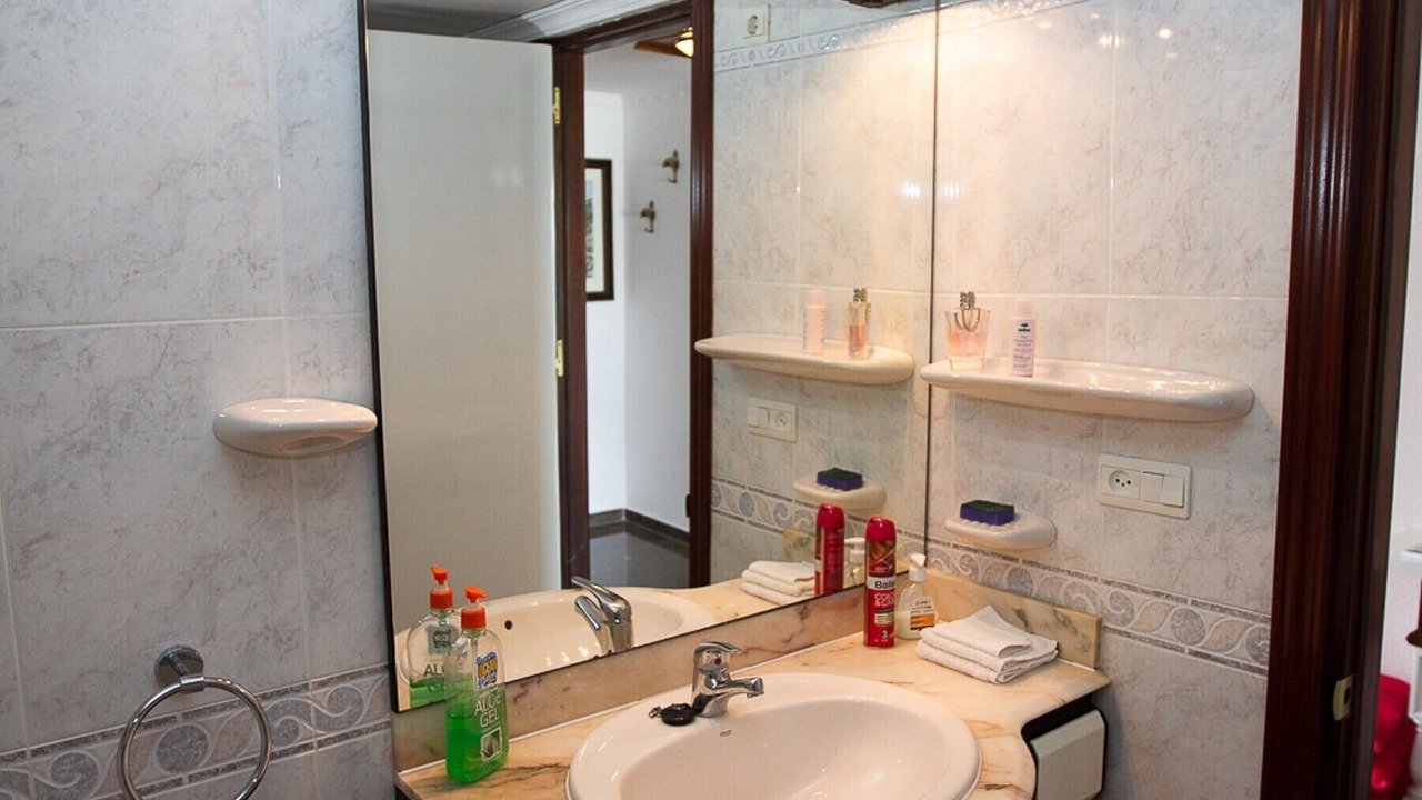 Photo of Bathroom in Carihuela
