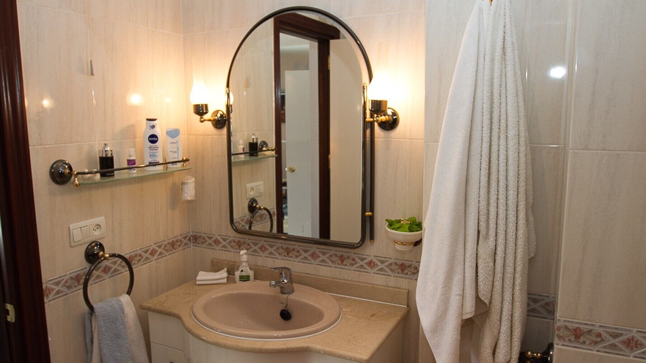 Photo of Bathroom in Carihuela