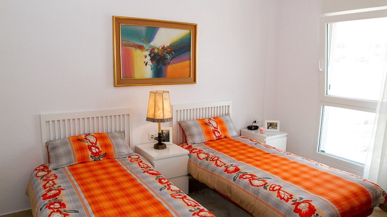 Photo of Bedroom in Carihuela