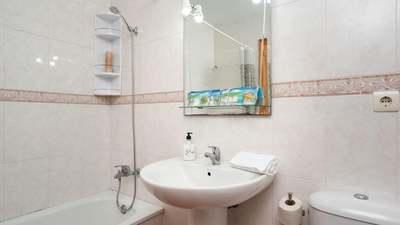 Photo of Bathroom in Los Gallos-Cerromolino