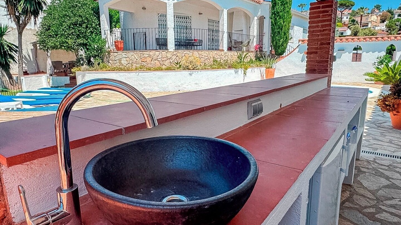 Photo of Patio Balcony in Calonge