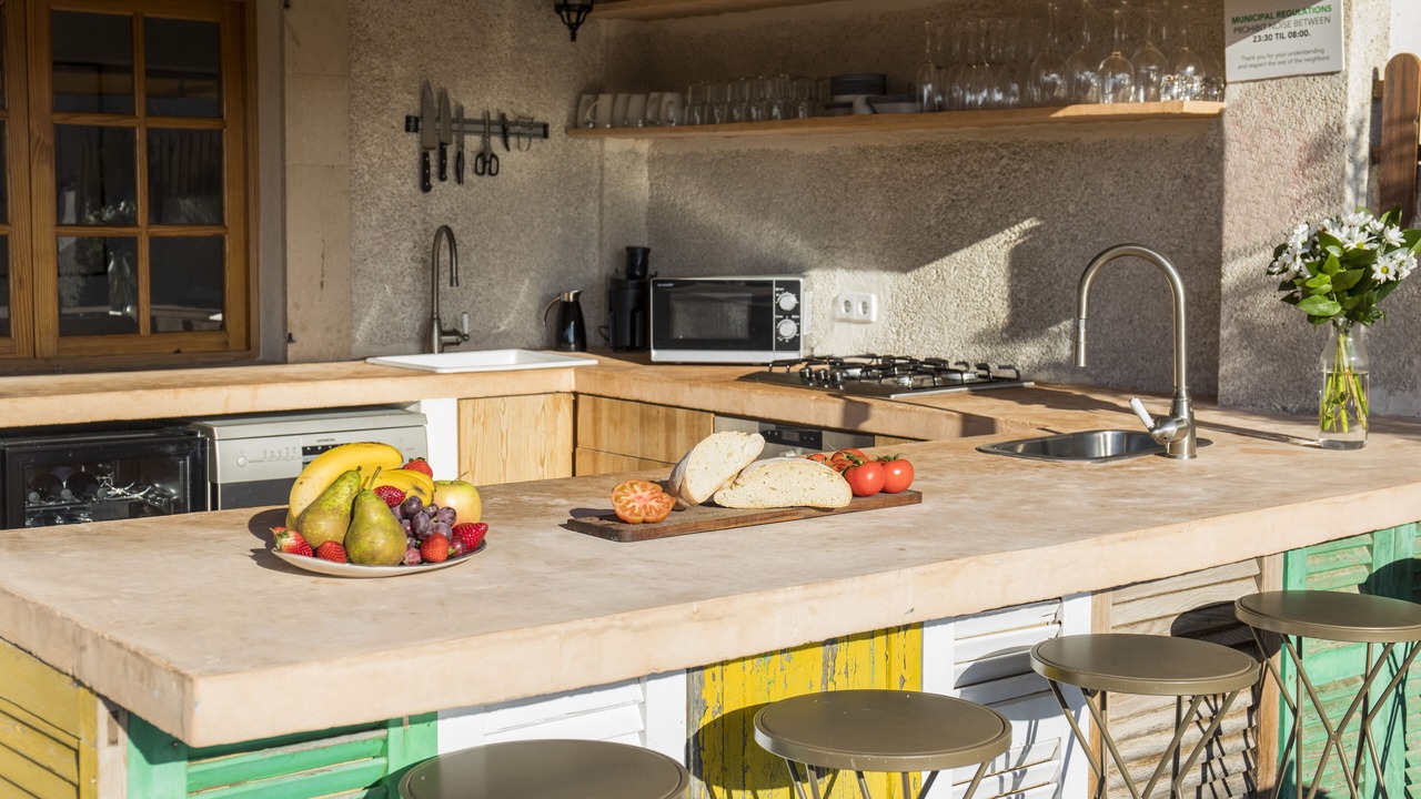 Photo of Kitchen in Palma de Mallorca